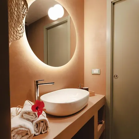 Apartment Maremeo *