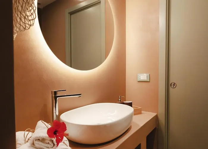 Apartment Maremeo *