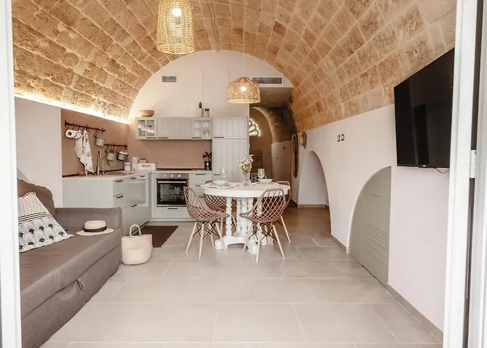 Maremeo Apartment