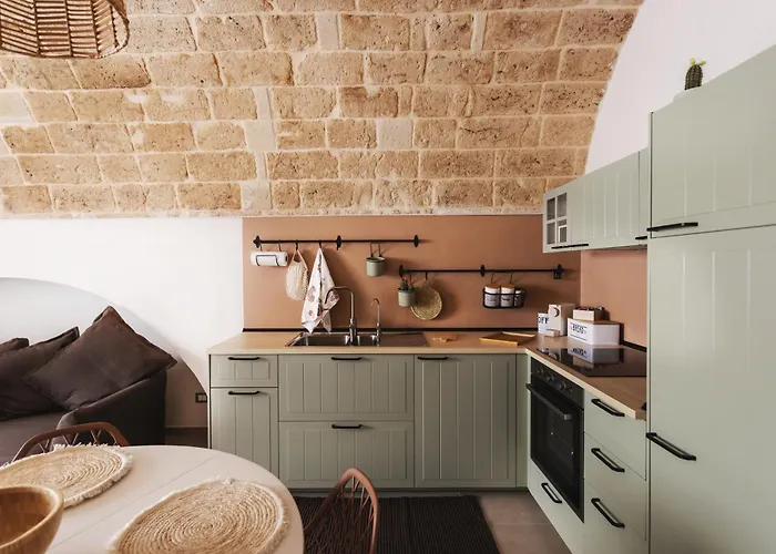 Maremeo Apartment